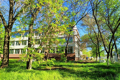 В самарской школе № 13 планируют обследовать фундамент