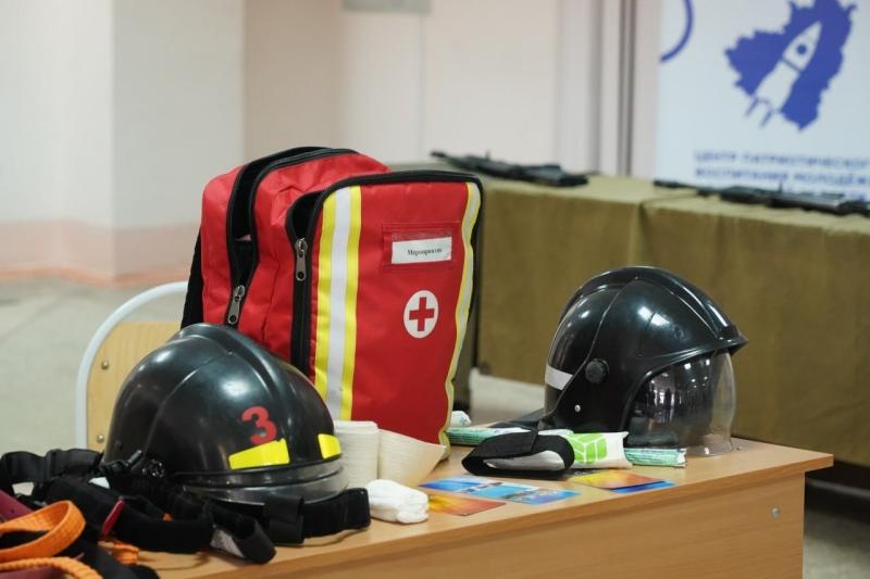 На идеологическом фронте: в Самаре отметили лучшие патриотические объединения