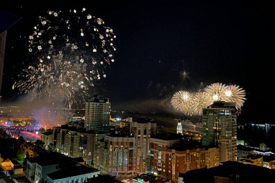Интерактивные площадки и салют: программа мероприятий на 23 Февраля в Самаре