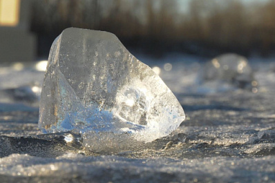В Самарской области запретили кататься на снегоходах