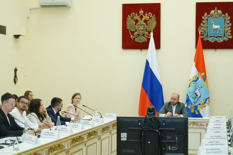 Архитектура молодых: в Самаре предложили идеи по развитию областного центра