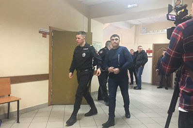 В Самаре суд вынес решение по делу экс-замначальника отдела полиции