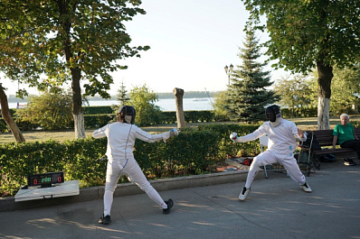 Стала известна программа мероприятий на День физкультурника в Самаре