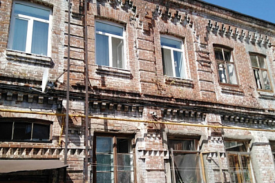 В Самаре отменили снос нескольких аварийных домов в историческом центре города