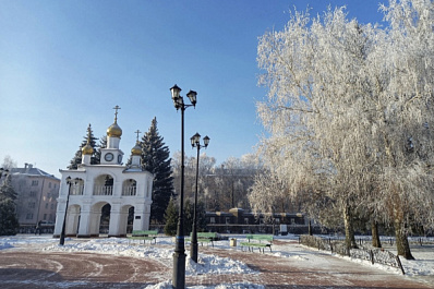 В 2022 году в Тольятти обустроят 4 общественных пространства и 19 дворов