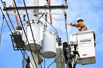 В двух районах Сызрани завтра днем частично отключат свет на 4 часа