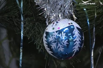 На елку в Москву отправились 90 школьников из Самарской области