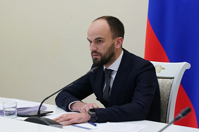 Вице-губернатор Антон Емельяненко рассказал о новом подходе к развитию Октябрьска