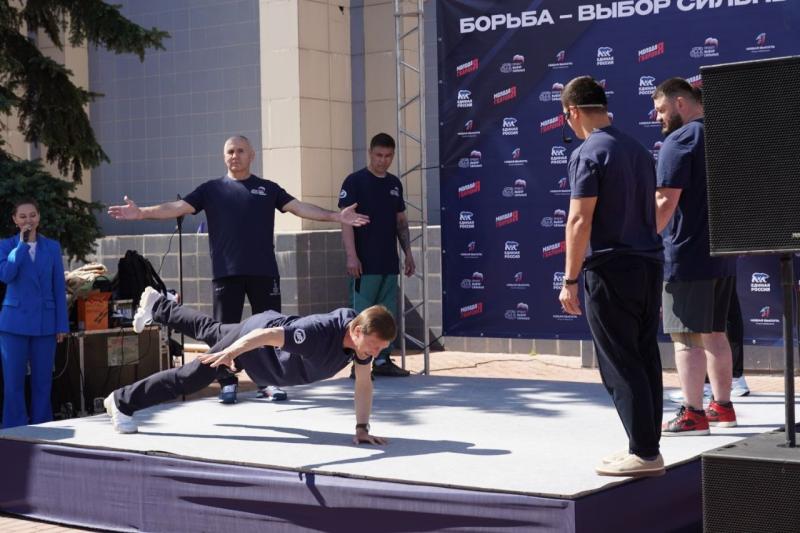 Роман Власов: "Для юного поколения нет ничего лучше, чем участие в таком значимом турнире, как "Новая высота"