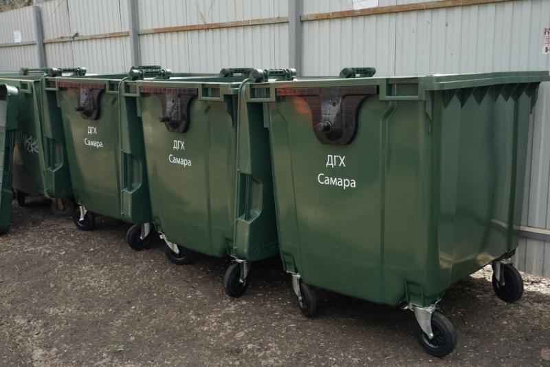 Ежедневно ТКО в Самарской области вывозят более 260 мусоровозов