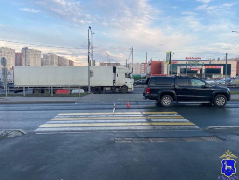 В Самаре водитель сбил 11-летнего мальчика