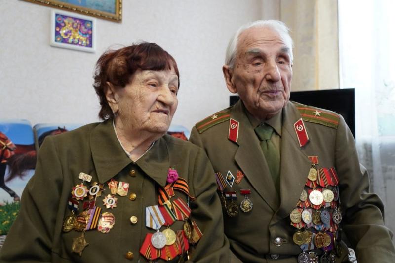 Ценная награда: ветеран Великой Отечественной войны стал лауреатом "Народного признания"