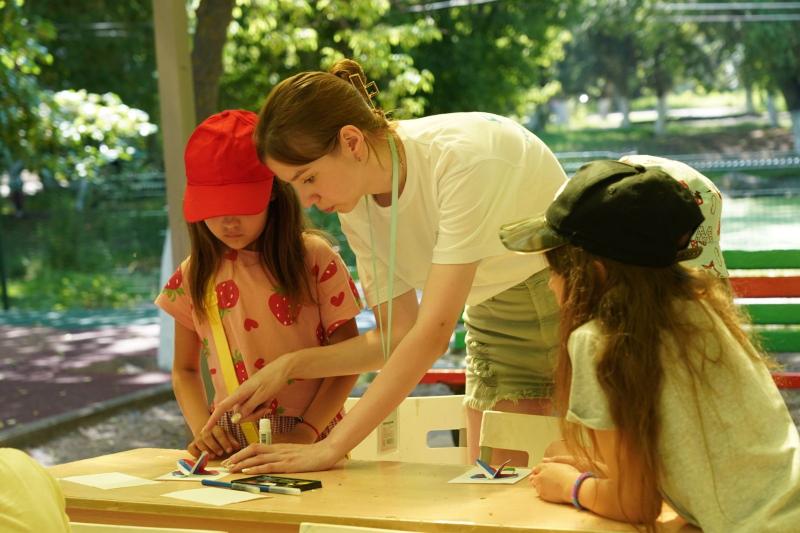 В Самарской области с 7 апреля доступны черновики для бронирования льготных путевок в летние лагеря