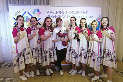 Тольяттинские юные артисты взяли "серебро" на всероссийских Дельфийских играх