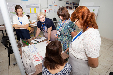 Сотрудники Минсоцдема Самарской области учились правильно трудиться в офисе