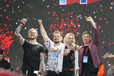 Названы победители фестиваля авторской музыки "Сам.Фест"
