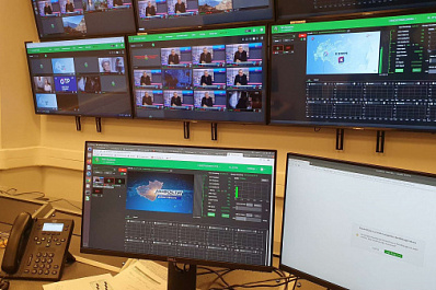 ТРК "Губерния" готовится выйти в эфир на канале ОТР