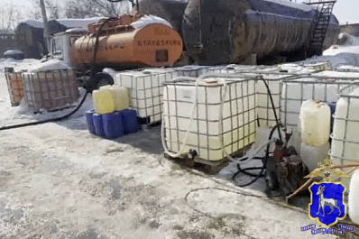 Жителей Самарской области будут судить за хищение нефтепродуктов