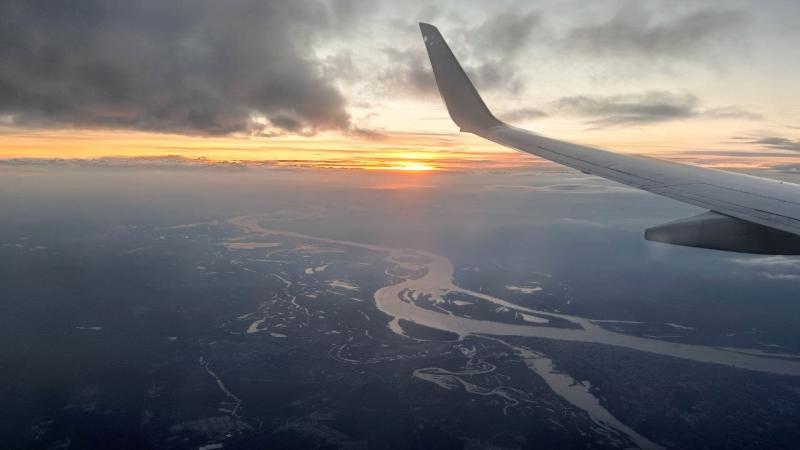 В Самарской области утром 8 декабря ввели ограничения на полеты