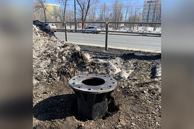 В Самаре стартовал двухлетний ремонт Московского шоссе