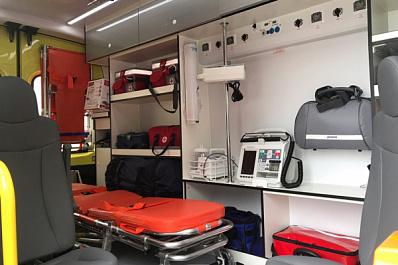 В Самаре семья из 4 человек отравилась угарным газом