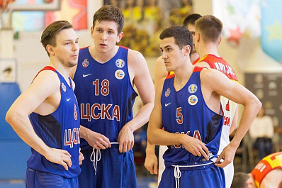 БК Самара сыграет с фарм-клубом ЦСКА