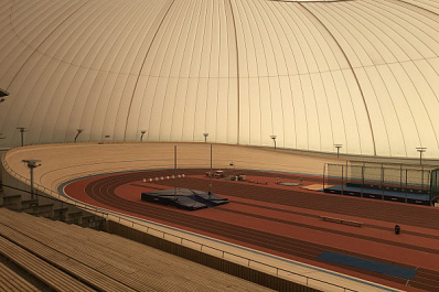 Самарская область может перенять опыт реновации спортивных объектов у словенского города Ново-Место