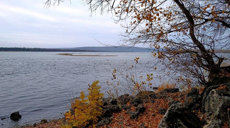 В Самарской области 26 октября может пойти небольшой дождь