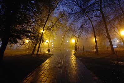 В Самарской области 31 октября ожидается сильный ветер и гололедица