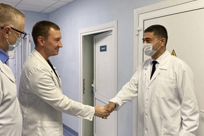 Врачи из Узбекистана будут перенимать опыт самарских кардиологов