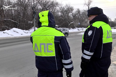 В Самарской области прошли масштабные рейды ГИБДД
