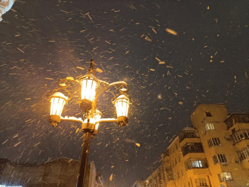 В Самарской области декабрь будет теплее, чем обычно