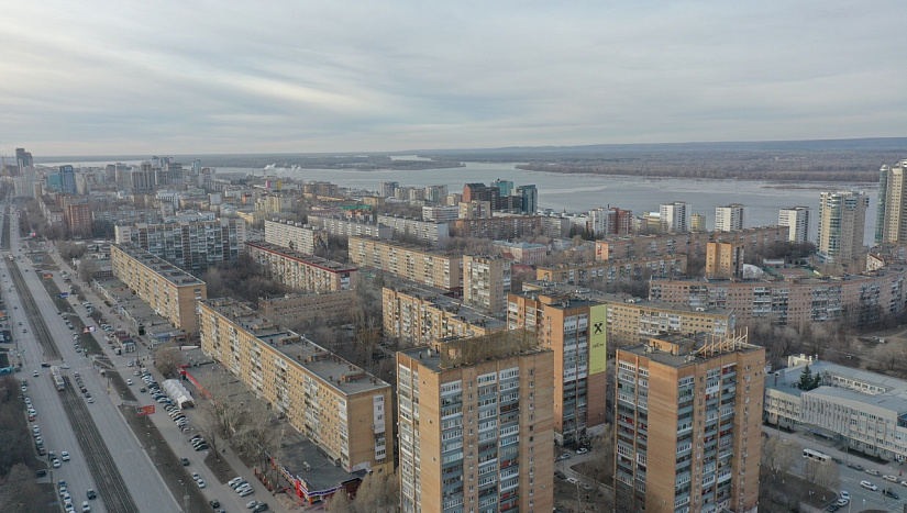 14 апреля: прямой эфир с руководителем Государственной жилищной инспекции Самарской области Викторией Катковой