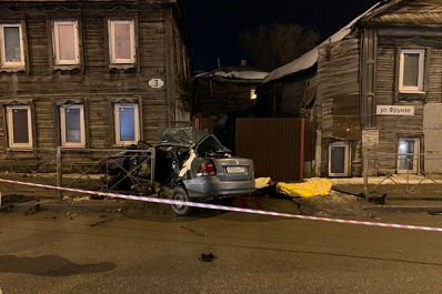 Прокуратура проверит качество дороги в месте ДТП с тремя погибшими в Самаре