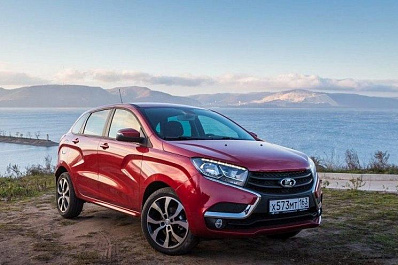 АВТОВАЗ: в базовую комплектацию LADA XRAY теперь можно отдельно добавить кондиционер