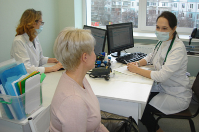 Для жителей Ставропольского района в центральной больнице состоятся женские и мужские дни