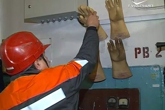 Доска почета 28.10.2016. Владимир Геннадьевич Бабурин