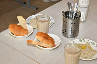 Алексеевская школа стала лауреатом Всероссийского конкурса "Лучшая школьная столовая"