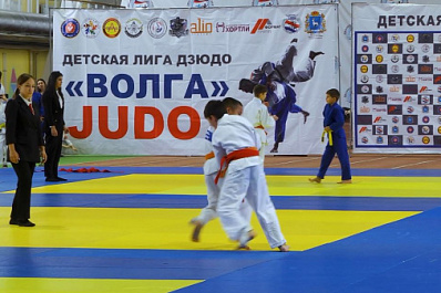 "Кубок Руднева": в Самаре турнир по дзюдо посвятили погибшим участникам спецоперации на Украине