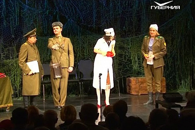 Новый театральный сезон открыли в Самаре