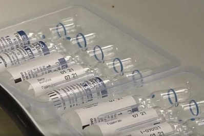 111 тыс. жителей Самарской области сделали прививку от COVID-19