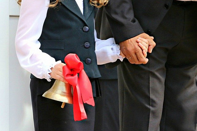 В России семьям первоклассников предложили дать дополнительный выходной 