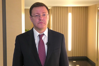 Дмитрий Азаров: лечебные учреждения Самарской области готовы к противостоянию коронавирусу