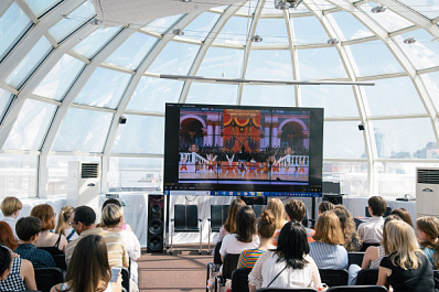 Высокие технологии для высокого искусства