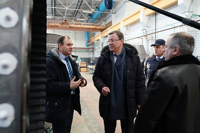 По поручению губернатора Дмитрия Азарова АО "Металлист-Самара" помогут в обеспечении кадрами для наращивания производства
