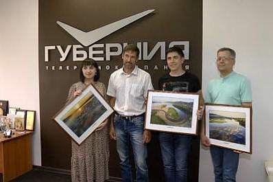 Стали известны победители фотоконкурса "В ОБЪЕКТИВЕ - ГУБЕРНИЯ"
