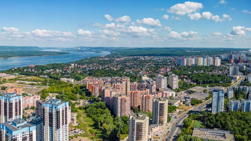 Спорт, медицина, благоустройство: важные события прошедшей недели в Самарской области