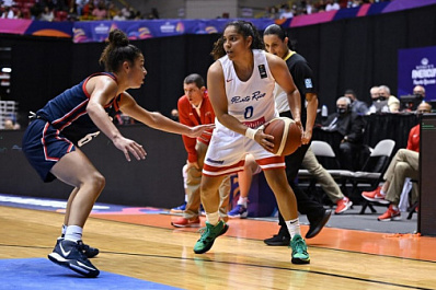 Баскетболистка "Самары" выступит на Олимпиаде в Токио 