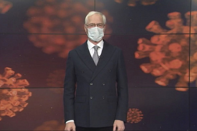 Николай Ренц: "Медики работают сейчас в усиленном режиме. Нам не просто" 