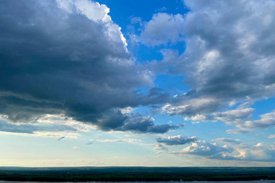 Желтый уровень опасности: в районах Самарской области 16 сентября пройдут грозы